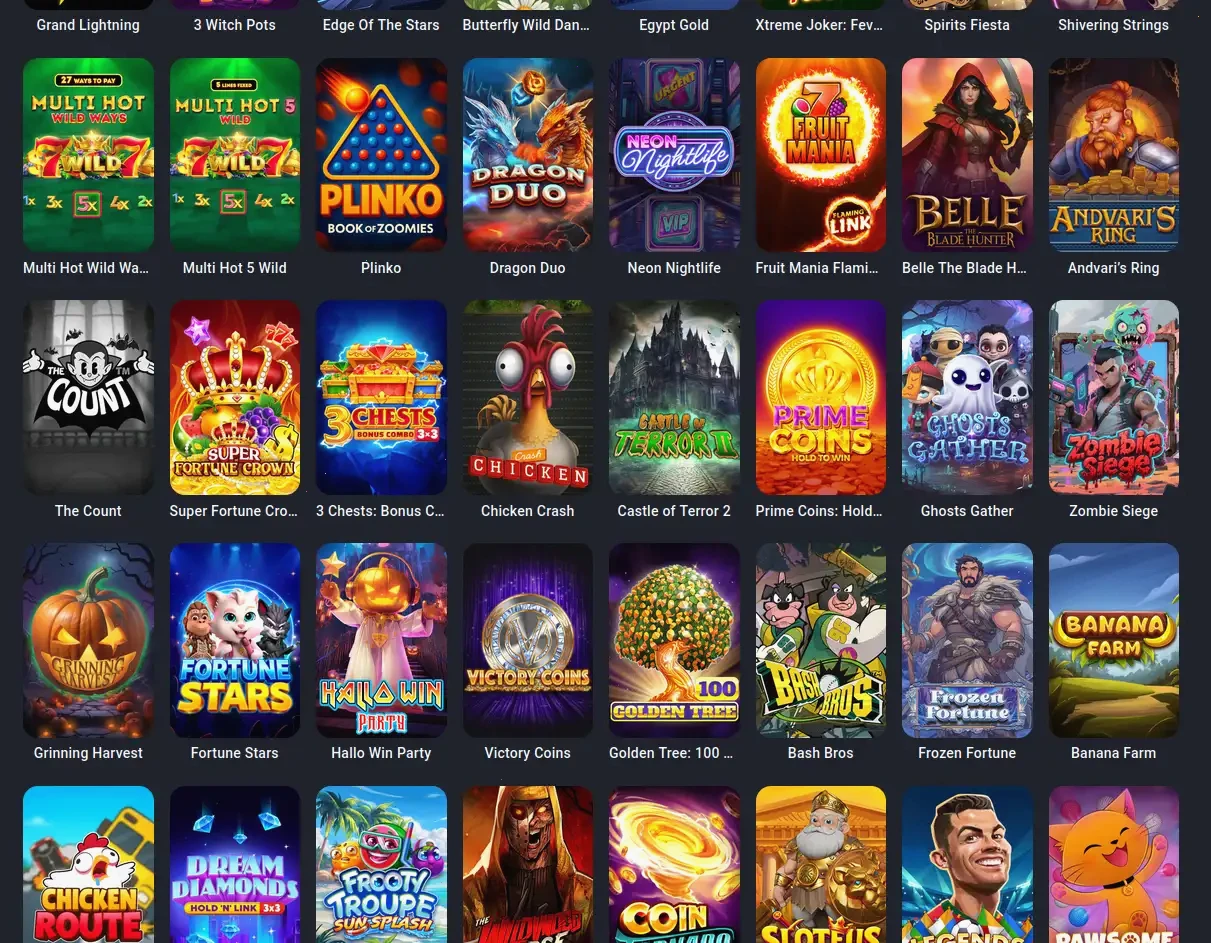 Wildrobin Casino Live-Erlebnis